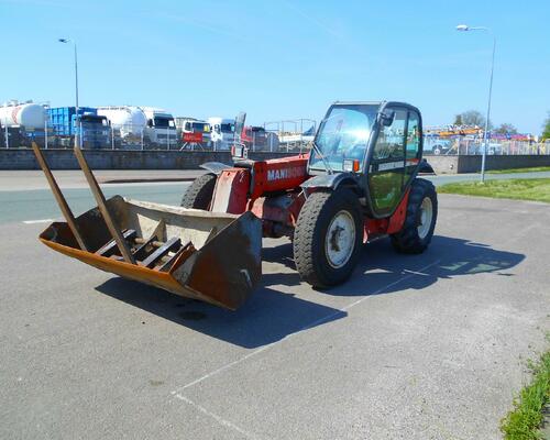 Manitou MLT 730