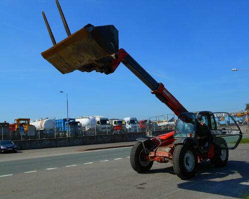 Manitou MLT 730
