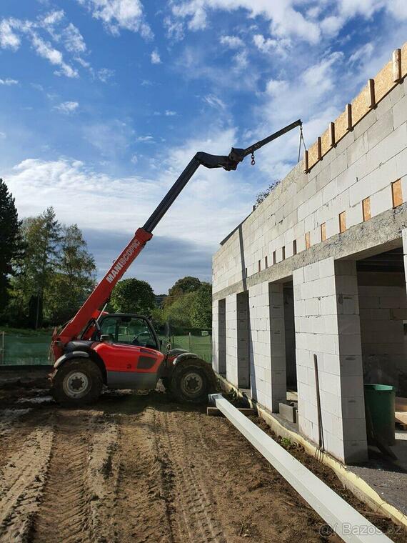Manitou MLT 735-120LSU