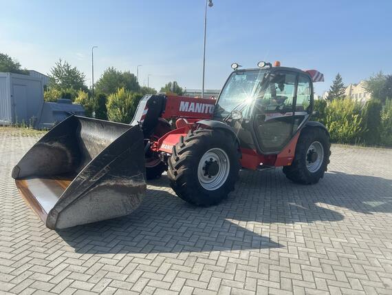 MANITOU MLT 735 T LSU