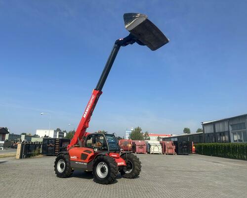 MANITOU MLT 735 T LSU