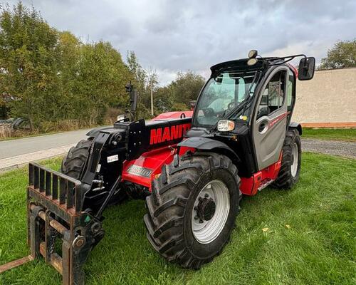 Manitou MLT 737 - 130PS+