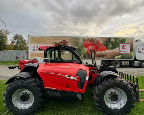 Manitou MLT 737 - 130PS+