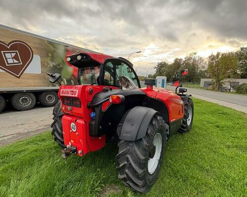 Manitou MLT 737 - 130PS+