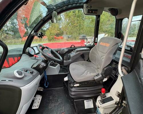 Manitou MLT 737 - 130PS+