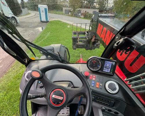 Manitou MLT 737 - 130PS+