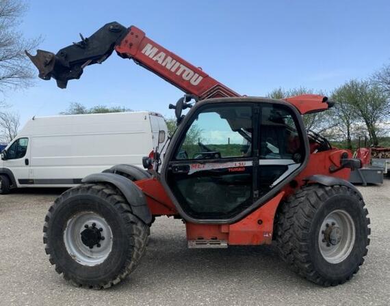 Manitou MLT 741