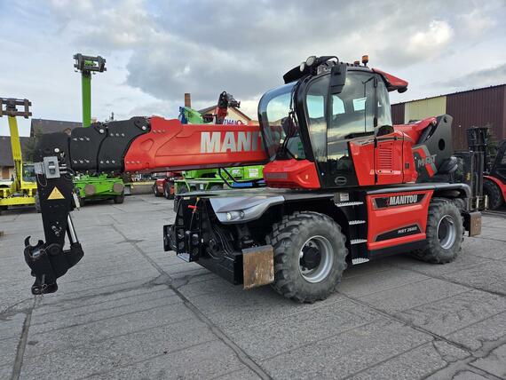 Manitou MRT2660 VISION+