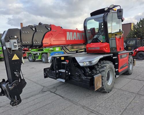 Manitou MRT2660 VISION+