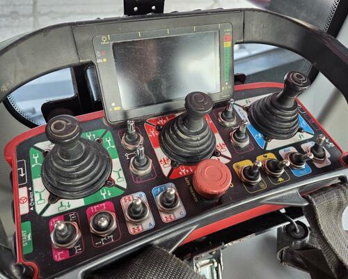 Manitou MRT2660 VISION+