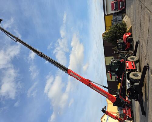 Manitou MRT2660 VISION+