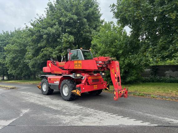 Manitou MRT 2145M / 4.5T / 21M