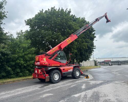 Manitou MRT 2145M / 4.5T / 21M