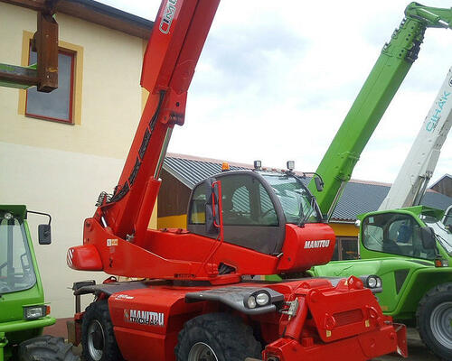 MANITOU MRT 2150 /2540  také PRONÁJEM !