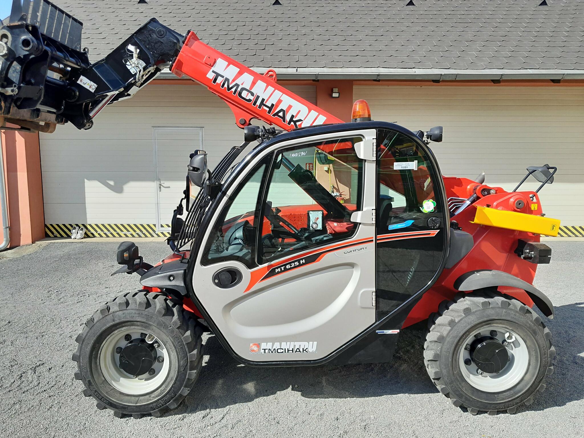 Manitou MT625 H COMFORT
