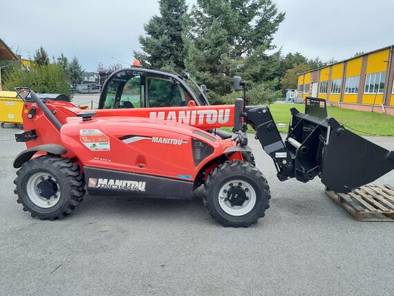 Manitou MT625 H COMFORT Manitou MT625 H COMFORT
