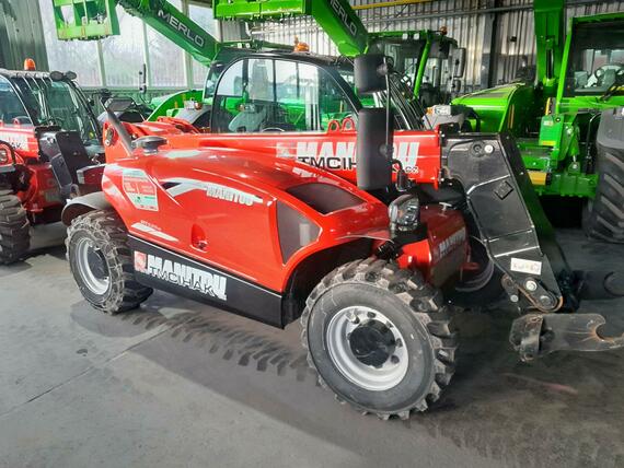 Manitou MT625 H COMFORT