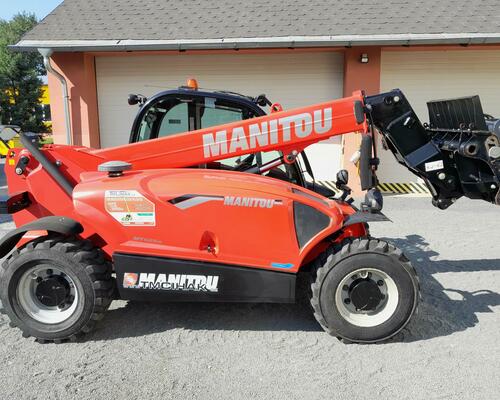 Manitou MT625 H COMFORT