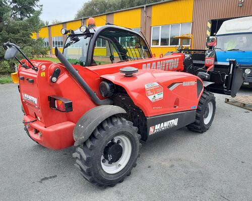 Manitou MT625 H COMFORT