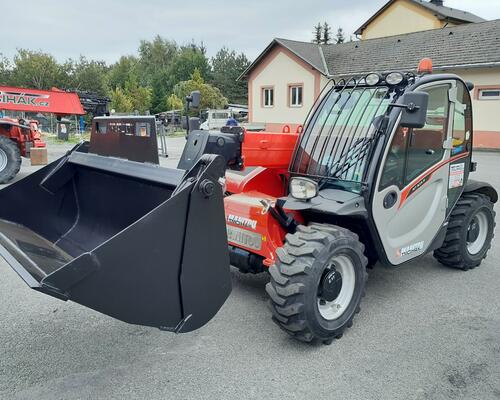 Manitou MT625 H COMFORT