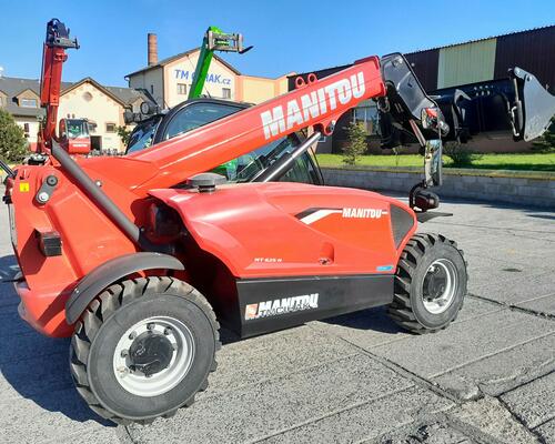 Manitou MT625 H COMFORT
