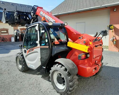 Manitou MT625 H COMFORT