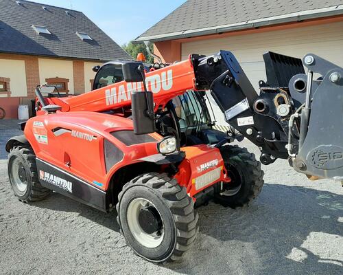 Manitou MT625 H COMFORT