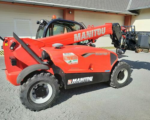 Manitou MT625 H COMFORT