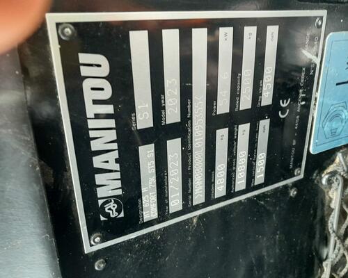 Manitou MT625 H COMFORT