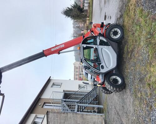 Manitou MT625Turbo