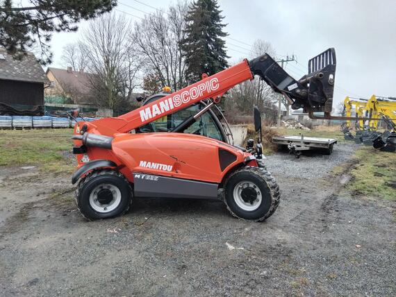 Manitou MT625Turbo