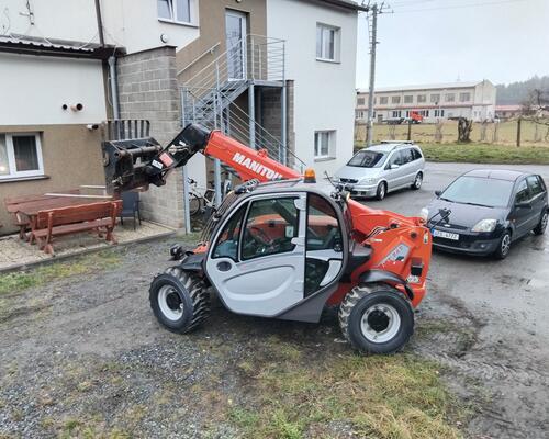 Manitou MT625Turbo
