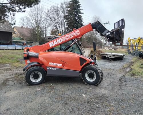 Manitou MT625Turbo