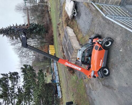 Manitou MT625Turbo