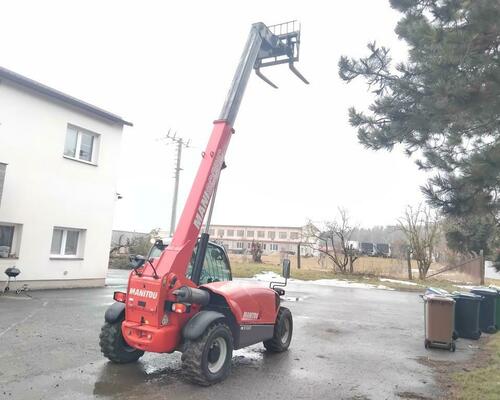 Manitou MT625Turbo