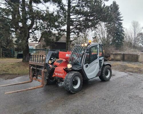 Manitou MT625Turbo