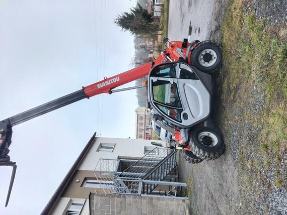 Manitou MT625Turbo