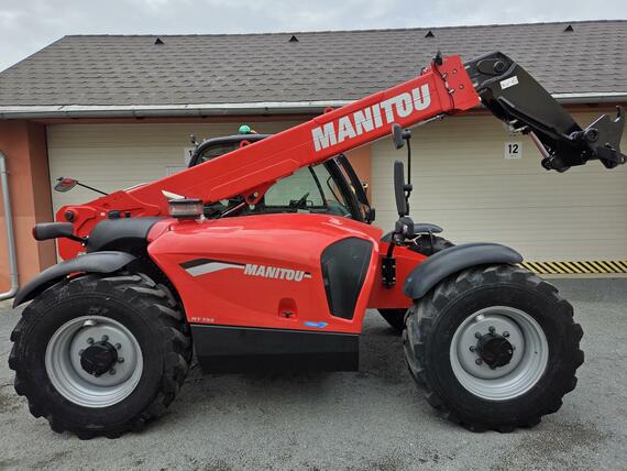 Manitou MT733 2023