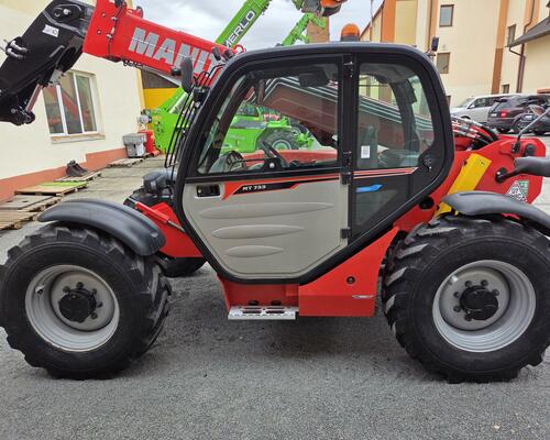 Manitou MT733 2023