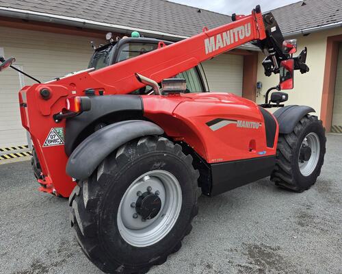 Manitou MT733 2023