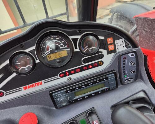 Manitou MT733 2023