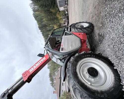 Manitou MT 732