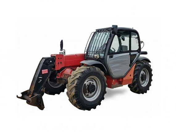 Manitou MT 732 / 2011 / 6190 mth