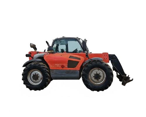 Manitou MT 732 / 2011 / 6190 mth