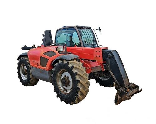 Manitou MT 732 / 2011 / 6190 mth