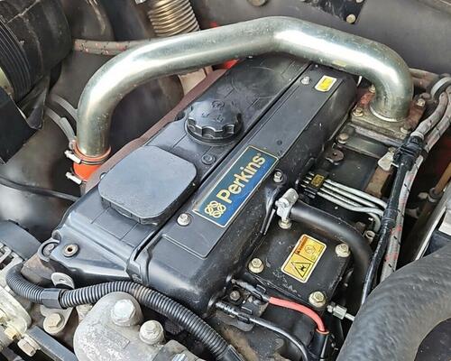 Manitou MT 732 / 2011 / 6190 mth