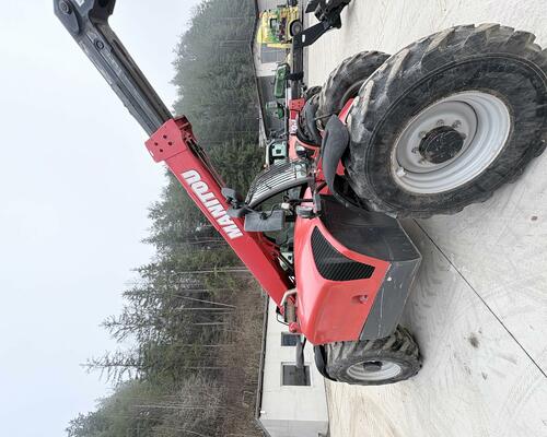 Manitou MT 732 Easy - 75D / 2019 / 1144mth 