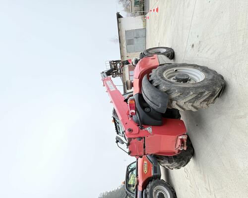 Manitou MT 732 Easy - 75D / 2019 / 1144mth 