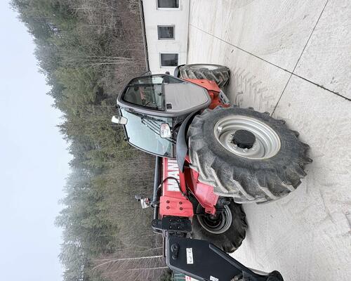 Manitou MT 932 / 2014 / 3050 mth