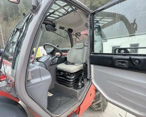 Manitou MT 932 / 2014 / 3050 mth